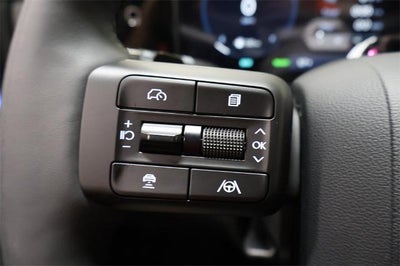 2026 Hyundai SANTA FE Hybrid Calligraphy AWD