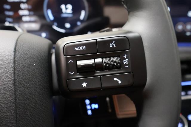 2026 Hyundai SANTA FE Hybrid Calligraphy AWD