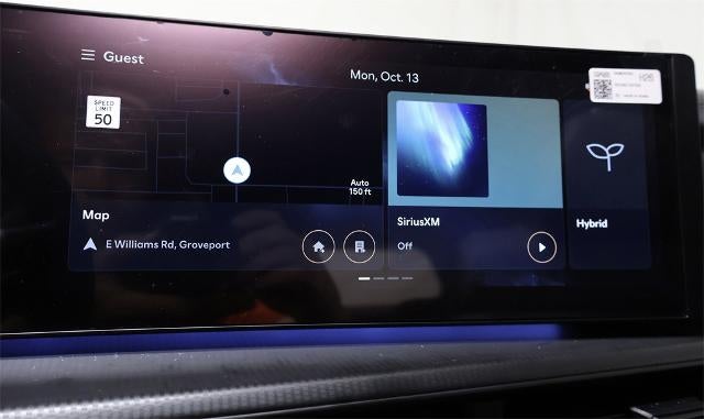 2026 Hyundai SANTA FE Hybrid Calligraphy AWD