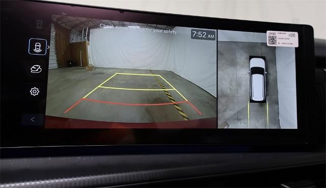 2026 Hyundai SANTA FE Hybrid Calligraphy AWD