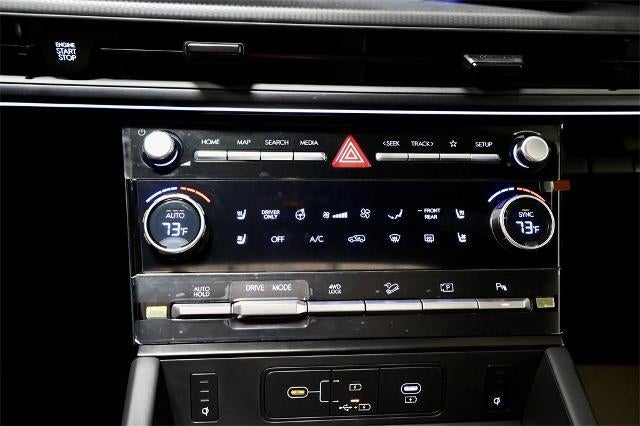 2026 Hyundai SANTA FE Hybrid Calligraphy AWD