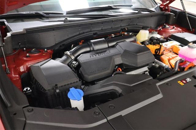 2026 Hyundai SANTA FE Hybrid Calligraphy AWD