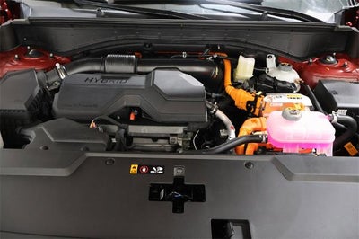 2026 Hyundai SANTA FE Hybrid Calligraphy AWD