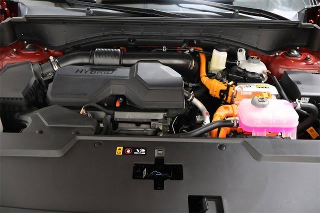 2026 Hyundai SANTA FE Hybrid Calligraphy AWD