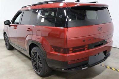 2026 Hyundai SANTA FE Hybrid Calligraphy AWD