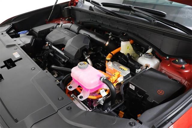 2026 Hyundai SANTA FE Hybrid Calligraphy AWD