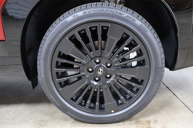 2026 Hyundai SANTA FE Hybrid Calligraphy AWD