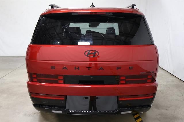 2026 Hyundai SANTA FE Hybrid Calligraphy AWD