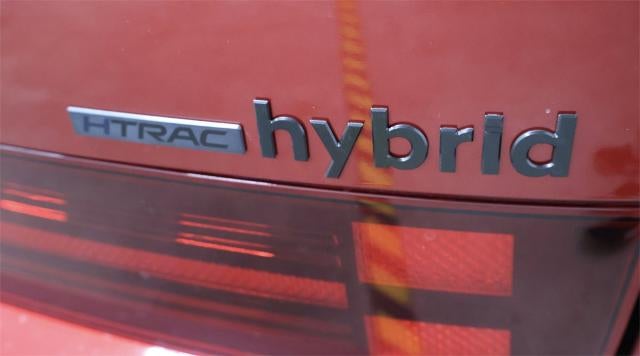 2026 Hyundai SANTA FE Hybrid Calligraphy AWD
