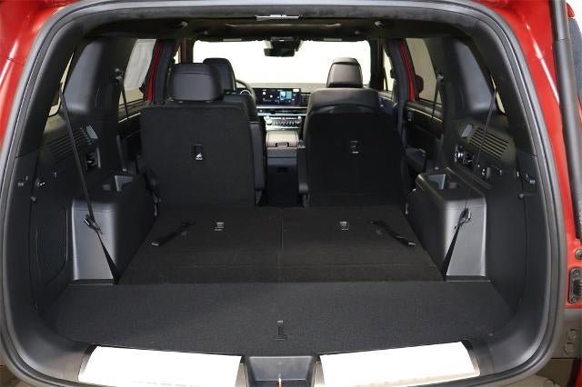 2026 Hyundai SANTA FE Hybrid Calligraphy AWD