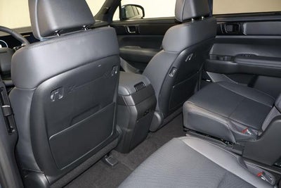 2026 Hyundai SANTA FE Hybrid Calligraphy AWD