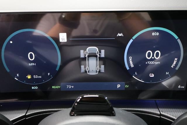 2026 Hyundai SANTA FE Hybrid Calligraphy AWD