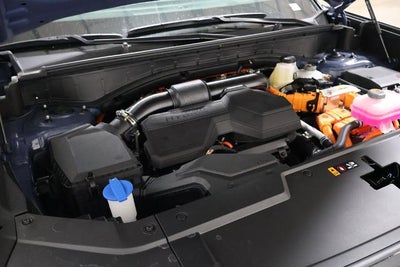 2026 Hyundai SANTA FE Hybrid Calligraphy AWD