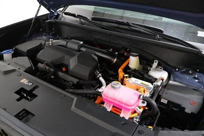 2026 Hyundai SANTA FE Hybrid Calligraphy AWD