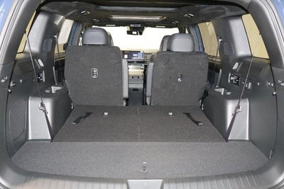 2026 Hyundai SANTA FE Hybrid Calligraphy AWD