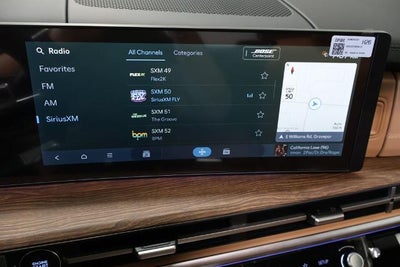 2026 Hyundai SANTA FE Hybrid Calligraphy AWD