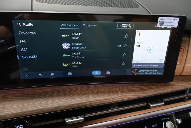 2026 Hyundai SANTA FE Hybrid Calligraphy AWD