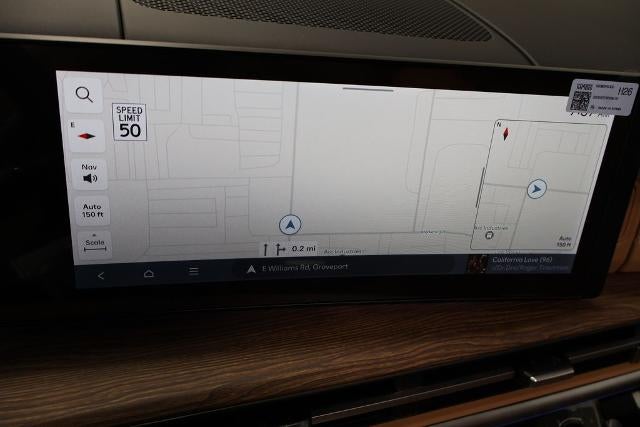 2026 Hyundai SANTA FE Hybrid Calligraphy AWD