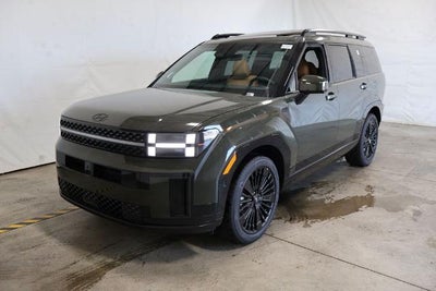 2026 Hyundai SANTA FE Hybrid Calligraphy AWD
