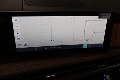 2026 Hyundai SANTA FE Hybrid Calligraphy AWD