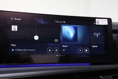 2026 Hyundai SANTA FE Hybrid Calligraphy AWD