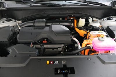 2026 Hyundai SANTA FE Hybrid Calligraphy AWD