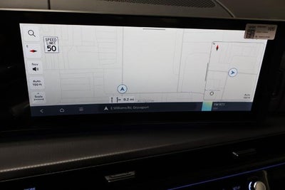 2026 Hyundai SANTA FE Hybrid Calligraphy AWD