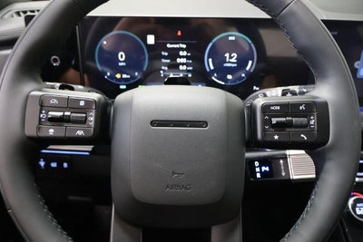 2026 Hyundai SANTA FE Hybrid Calligraphy AWD