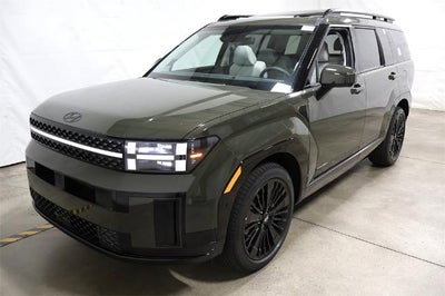 2026 Hyundai SANTA FE Hybrid Calligraphy AWD