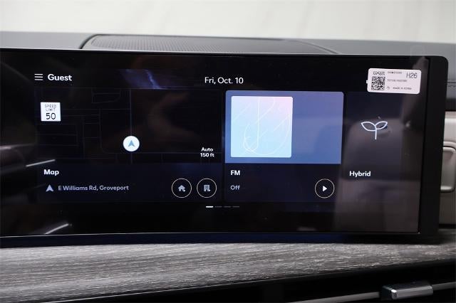 2026 Hyundai SANTA FE Hybrid Calligraphy AWD