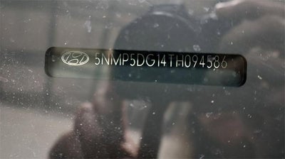 2026 Hyundai SANTA FE Hybrid Calligraphy AWD