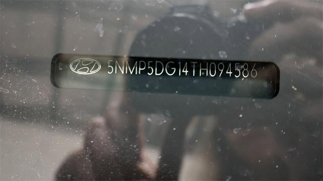 2026 Hyundai SANTA FE Hybrid Calligraphy AWD