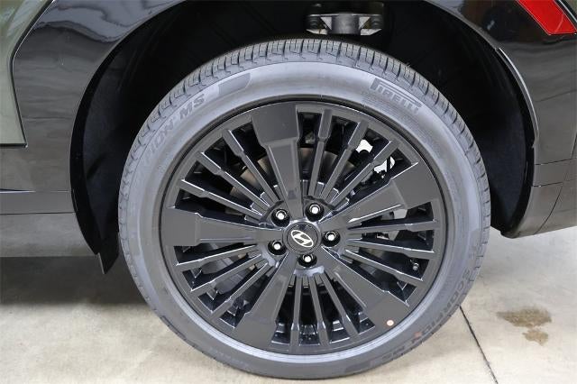 2026 Hyundai SANTA FE Hybrid Calligraphy AWD