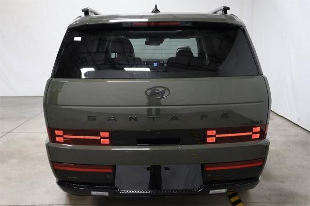 2026 Hyundai SANTA FE Hybrid Calligraphy AWD