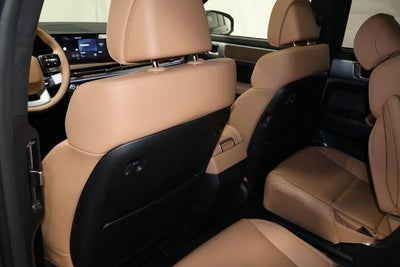 2026 Hyundai SANTA FE Hybrid Calligraphy AWD