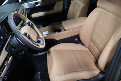2026 Hyundai SANTA FE Hybrid Calligraphy AWD