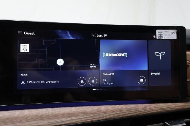 2026 Hyundai SANTA FE Hybrid Calligraphy AWD