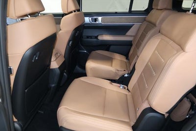 2026 Hyundai SANTA FE Hybrid Calligraphy AWD