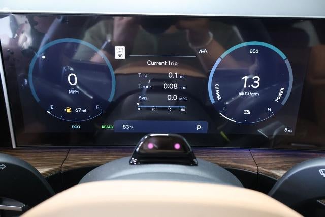 2026 Hyundai SANTA FE Hybrid Calligraphy AWD