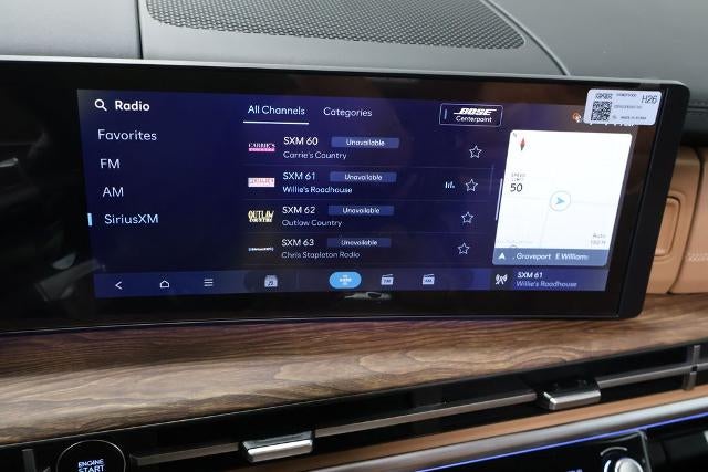 2026 Hyundai SANTA FE Hybrid Calligraphy AWD