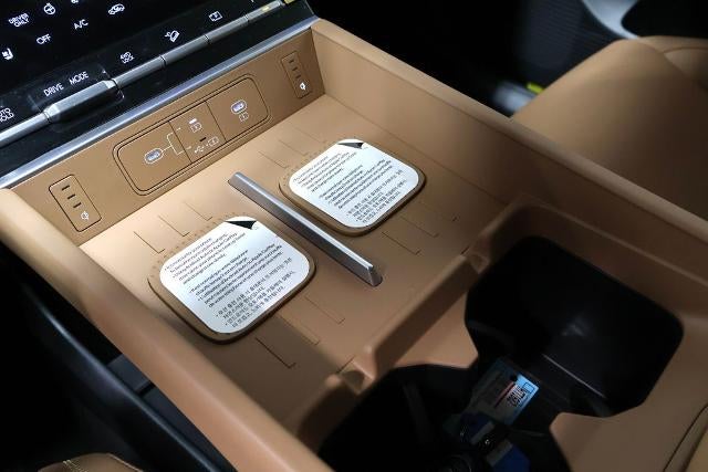 2026 Hyundai SANTA FE Hybrid Calligraphy AWD