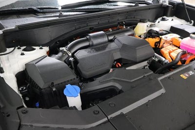 2026 Hyundai SANTA FE Hybrid Calligraphy AWD