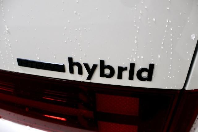 2026 Hyundai SANTA FE Hybrid Calligraphy AWD