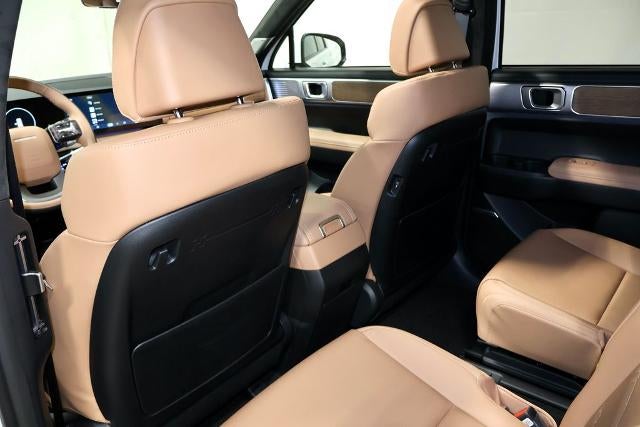 2026 Hyundai SANTA FE Hybrid Calligraphy AWD