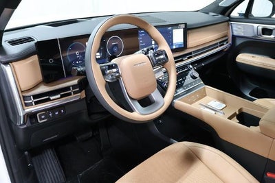2026 Hyundai SANTA FE Hybrid Calligraphy AWD