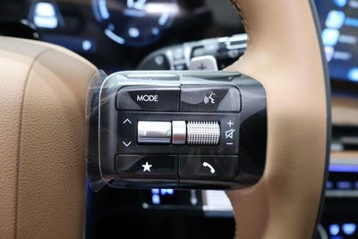 2026 Hyundai SANTA FE Hybrid Calligraphy AWD