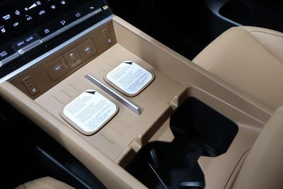 2026 Hyundai SANTA FE Hybrid Calligraphy AWD