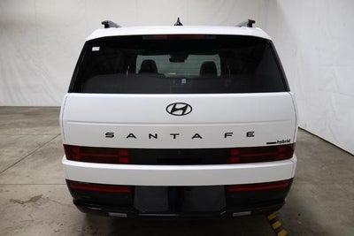 2026 Hyundai SANTA FE Hybrid Calligraphy AWD