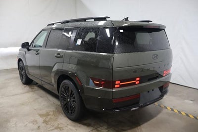 2026 Hyundai SANTA FE Hybrid Calligraphy AWD