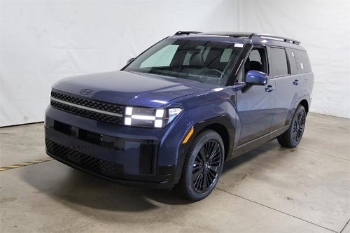 2026 Hyundai SANTA FE Hybrid Calligraphy AWD